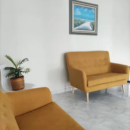 Bonaire ホテル レヴォルタ